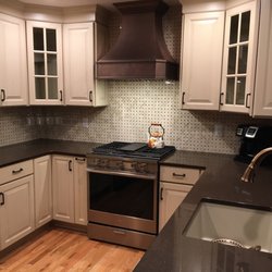 Brown & Glynn Construction - Our finished kitchen!