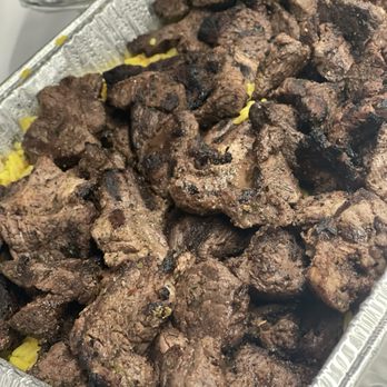 Oasis Cafe - Lamb - Mediterranean Near Me - Chicago, Illinois