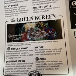 Barley and Burger