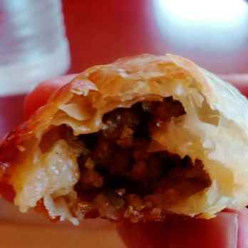 Grumpy Gaucho - Super flacky crust. - Food Trucks Near Me - Montgomery, Illinois