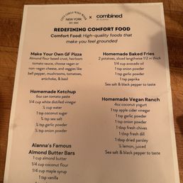 Recipes