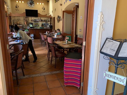 Restaurante El Andariego Cocina Tradicional by null