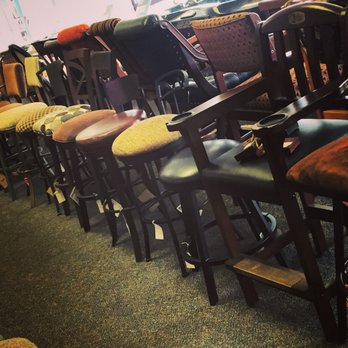 Alkar Billiards & Barstools - Hundreds of bar stools available - Furniture Stores Near Me - Omaha, Nebraska