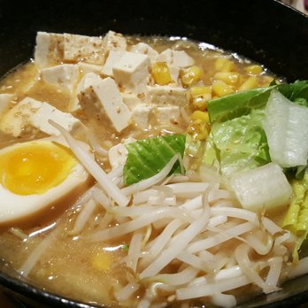 Kippo Ramen - Vegetarian Shiro Miso - Ramen Near Me - Baltimore, Maryland Kippo Ramen - Vegetarian Shiro Miso - Ramen Near Me - Baltimore, Maryland