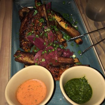 Lechon - Pork ribs - Tapas Bars Near Me - Portland, Oregon