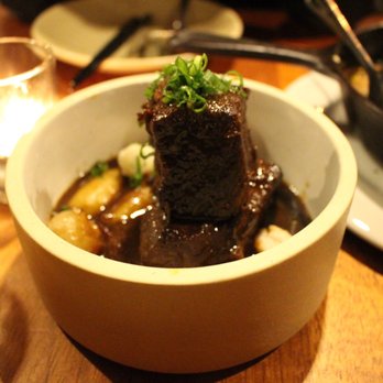 Chan Seattle - Beef - Asian Fusion Near Me - Seattle, Washington