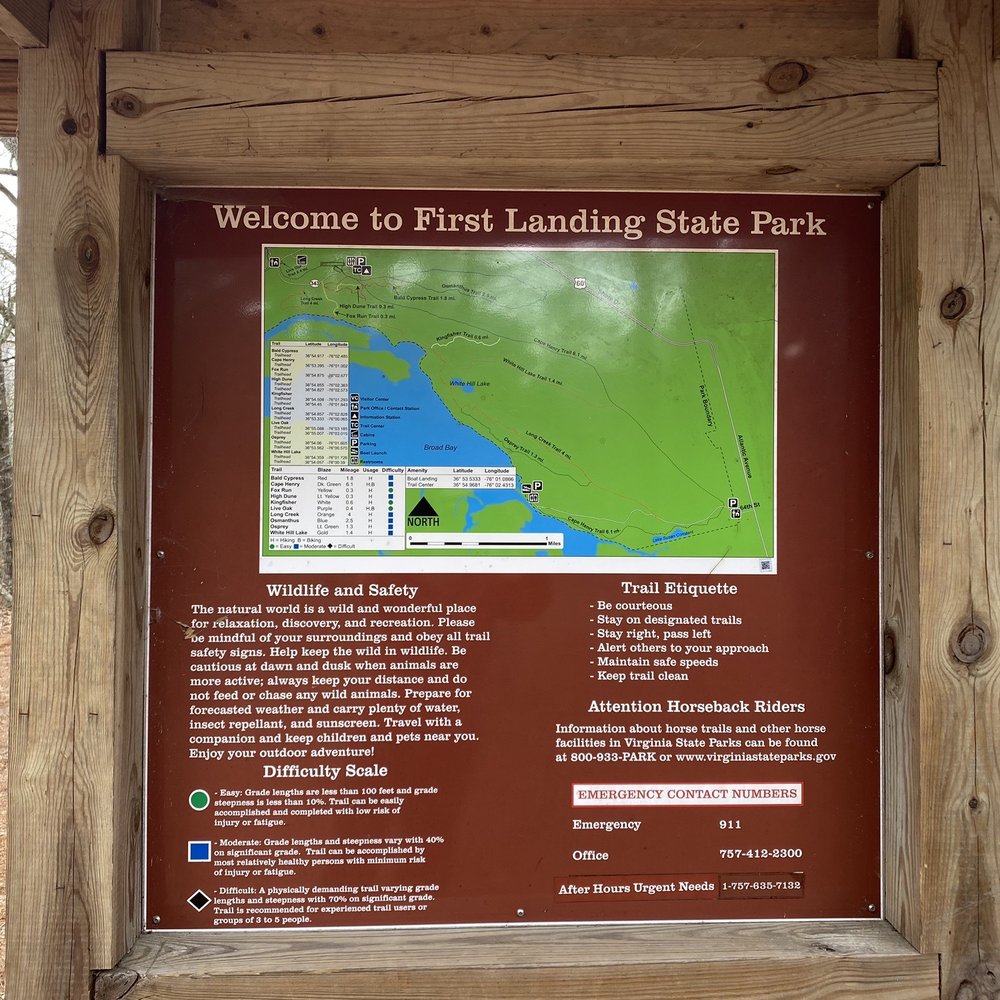 Welcome sign. Welcome sign.