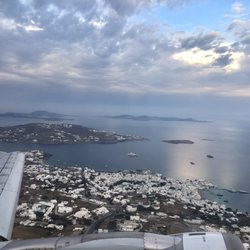 City Tours & Travel - Leaving Mykonos