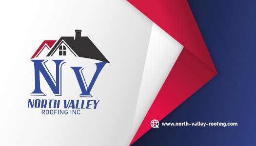 Slide of North Valley Roofing