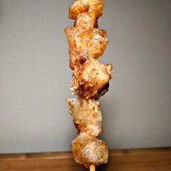 Juewei BBQ - 牛筋串 Beef Tendon