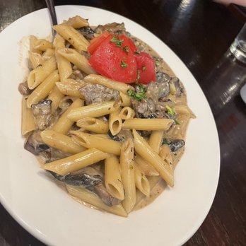 Pasta Palazzo - Mushroom pasta - Italian Near Me - Chicago, Illinois