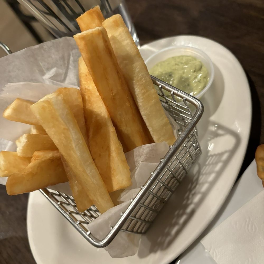 Chango Kitchen - Yuca fries - Latin American Near Me - Hoboken, New Jersey Chango Kitchen - Yuca fries - Latin American Near Me - Hoboken, New Jersey