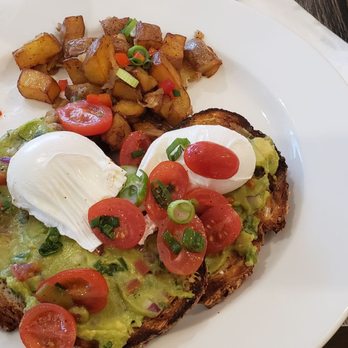 Tank and Libby's - Green toast - Breakfast & Brunch Near Me - Drexel Hill, Pennsylvania