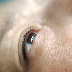 Nu-Lx Studio - Immediately after-Top eyeliner
