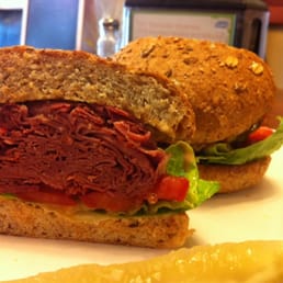 Inside