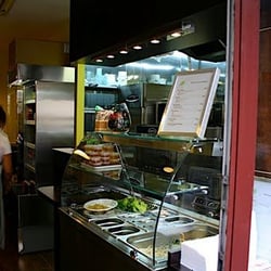 Meiwenti - Le comptoir