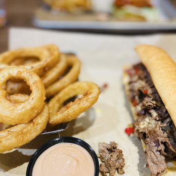 Joey’s Burger Bar - Philly Steak and Cheese - American Near Me - Oak Ridge, North Carolina Joey’s Burger Bar - Philly Steak and Cheese - American Near Me - Oak Ridge, North Carolina