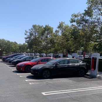 Tesla Supercharger - Goleta - Stable of electric chariots! - EV Charging Stations Near Me - Goleta, California Tesla Supercharger - Goleta - Stable of electric chariots! - EV Charging Stations Near Me - Goleta, California