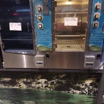 Living Water - Out of order - Water Stores Near Me - Huntington Beach, California