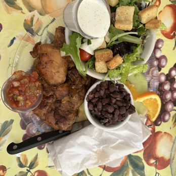 Garden Cafe - Chicken dish - Cafes Near Me - Yuma, Arizona Garden Cafe - Chicken dish - Cafes Near Me - Yuma, Arizona