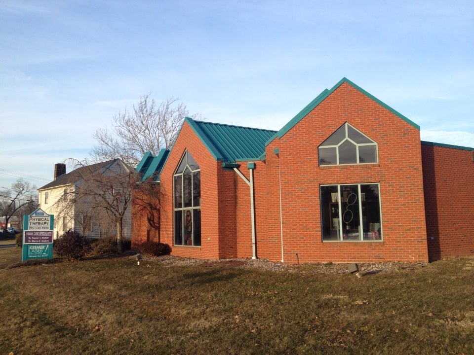 VISION CARE SPECIALISTS Updated August 2024 134 Mill Rd, Quakertown