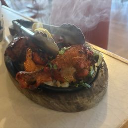 Classic Tandoori Chicken