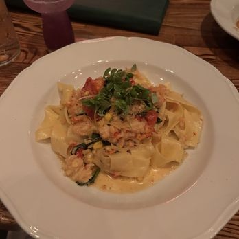 Rustic Root - LOBSTER PAPPARDELLE - Cocktail Bars Near Me - San Diego, California Rustic Root - LOBSTER PAPPARDELLE - Cocktail Bars Near Me - San Diego, California
