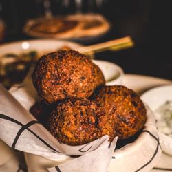 345 by Plant City - Falafel
