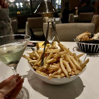 Mastro's Ocean Club - Beef tallow fries - Seafood Near Me - Irvine, California Mastro's Ocean Club - Beef tallow fries - Seafood Near Me - Irvine, California