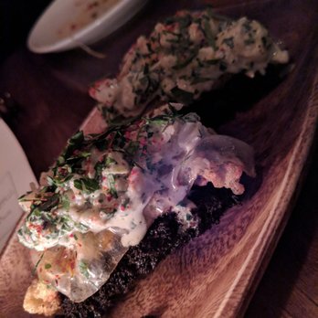 Oloroso - Shrimp toast - Spanish Near Me - Philadelphia, Pennsylvania Oloroso - Shrimp toast - Spanish Near Me - Philadelphia, Pennsylvania