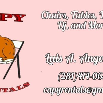Capy Rentals - Bounce House Rentals Near Me - Klein, Texas