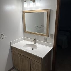 Reeves Home Remodeling - Bathroom remodel