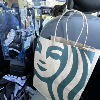 Starbucks - Breakfast on the road - Coffee & Tea Near Me - Tucson, Arizona