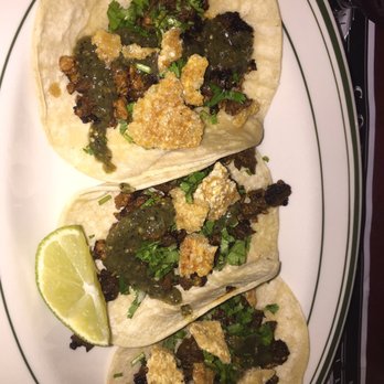 Coppelia - Beef tacos - Cuban Near Me - New York, New York Coppelia - Beef tacos - Cuban Near Me - New York, New York