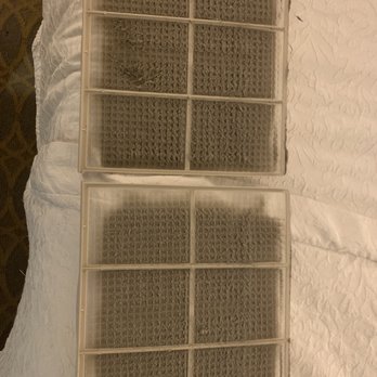 Hampton Inn & Suites Mobile- Downtown Historic District - Dirty air filters - Hotels Near Me - Mobile, Alabama Hampton Inn & Suites Mobile- Downtown Historic District - Dirty air filters - Hotels Near Me - Mobile, Alabama