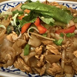 Drunken Noodle