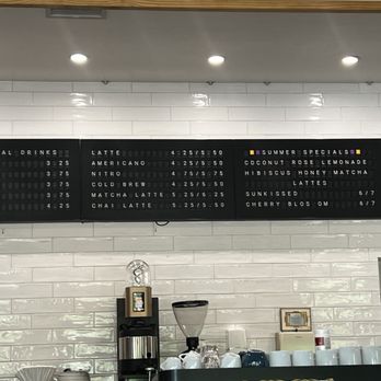 Merchant Coffee - Menu board - Coffee & Tea Near Me - Prescott, Arizona Merchant Coffee - Menu board - Coffee & Tea Near Me - Prescott, Arizona
