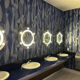 Restrooms