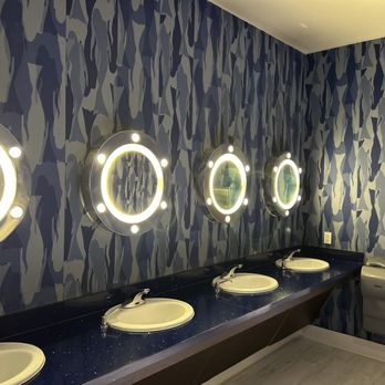 Blue Mermaid - Restrooms - Seafood Near Me - San Francisco, California