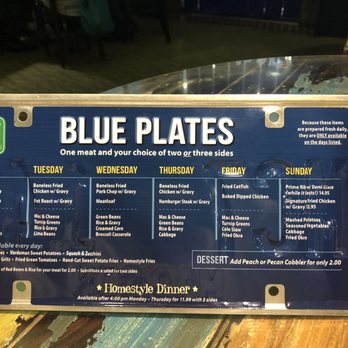 Georgia Blue - Specials - New American Near Me - Flowood, Mississippi