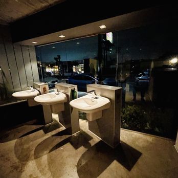 insideOUT - Bathrooms... so unique - Lounges Near Me - San Diego, California