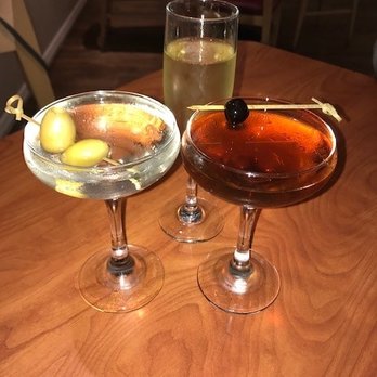 Seascape Beach Resort - Manhattan, champagne and a dirty martini - Venues & Event Spaces Near Me - Aptos, California