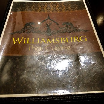 Williamsburg Thai Cuisine - Thai Near Me - Brooklyn, New York
