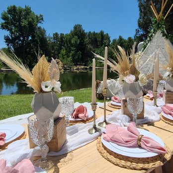 The Table Service - Just beautiful - Party & Event Planning Near Me