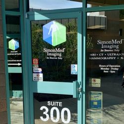 SimonMed Imaging - Sun City West - Entrance
