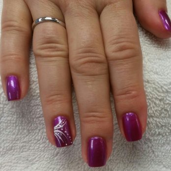 New Nails - Lanny's - Surprise 1/20/17 - Nail Salons Near Me - San Diego, California
