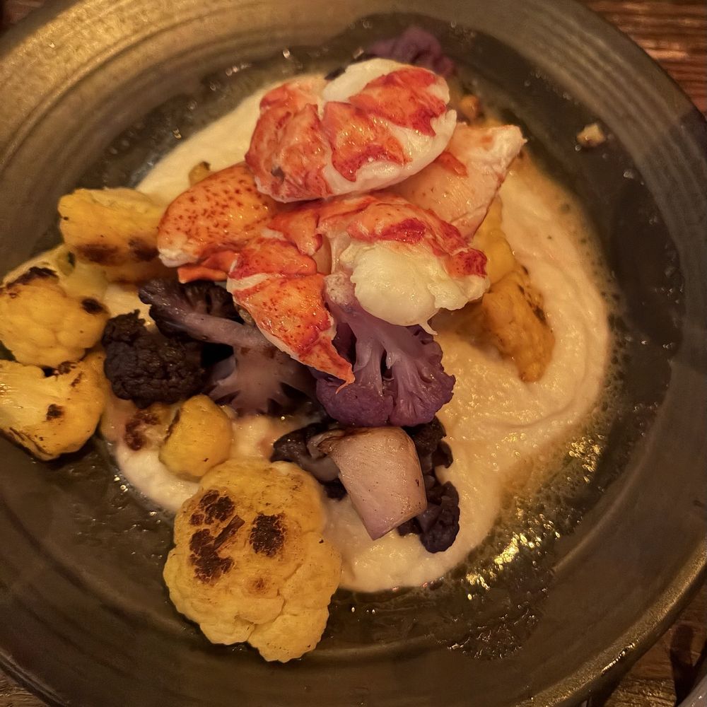Nicholas Barrel & Roost - Butter Poached Nova Scotia Lobster - Bars Near Me - Red Bank, New Jersey Nicholas Barrel & Roost - Butter Poached Nova Scotia Lobster - Bars Near Me - Red Bank, New Jersey