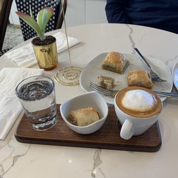 Utopia Caffe - Espresso Macchiato & Baklava - Breakfast & Brunch Near Me - Tustin, California Utopia Caffe - Espresso Macchiato & Baklava - Breakfast & Brunch Near Me - Tustin, California