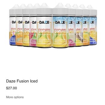 Vaporation - -Online retail price $12.99 -Any other vape store $15-$20.  -Newark "Vaporation" price $27 for a single salt nic., plus tax. - Vape Shops Near Me - Newark, California