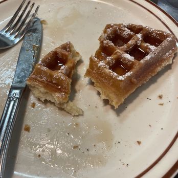 Fred's Coffee Shop - Belgian waffle - Coffee & Tea Near Me - Sausalito, California